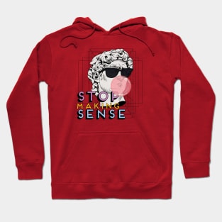 Stop Making Sense Hoodie